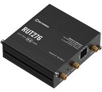 Routeur cellulaire industriel 5G Wi-Fi Teltonika RUT276, RS232 et RS485