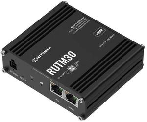 Routeur cellulaire industriel 5G Wi-Fi Teltonika RUTM30, eSIM