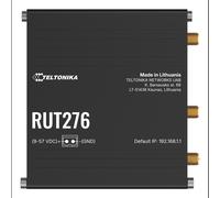 Routeur cellulaire industriel 5G Wi-Fi Teltonika RUT276, RS232 et RS485