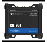 Teltonika RUT951 - Routeur sans fil - WWAN commutateur 3 ports 2,4 Ghz - 3G, 4G, 2G