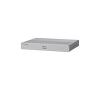 Routeur Cisco C1101-4P Gigabit Ethernet, 4 ports RJ-45, USB, QoS, Sécurité AES/WPA2, 4 Go Mémoire Interne, Compatibilité Modem USB 3G/4G, Gris