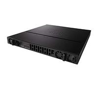 Cisco ISR 4431 AXV Bundle Routeur connecté Gigabit Ethernet Noir
