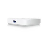 Routeur compact puissant - UBIQUITI - UCG-Max - ARM Cortex-A53 1,5 GHz - 3 Go RAM - 512 Go SSD NVMe - WAN redondant
