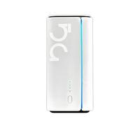 Routeur CPE 5G avec Emplacement pour Carte SIM, 4,67 Gops High Speed Dual Band WiFi 6 Router for Home Indoor, Support pour NSA SA (Prise UE)