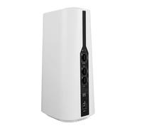 Routeur CPE 5G avec Emplacement pour Carte SIM, Modem 5G Double Bande NR NSA SA WiFi, Prend en Charge 64 Utilisateurs, Routeur Gigabit de Voyage 1800 Mbps, Modem Cellulaire pour