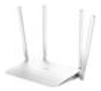 Cudy WR1300 Gigabit Routeur Wi-FI Dual Band AC1200 sans Fil 5 Ports Gigabit, 4 antennes, 2,4 GHz/5 GHz, Mode d'accès Point, 128 Mo RAM, OpenWrt, VPN