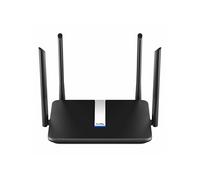 Cudy Routeur WiFi 6 X6 AX1800 – Mesh Gigabit Bi-bande 2,4/5 GHz, VPN, Openwrt