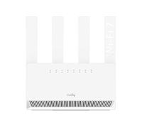 Cudy Routeur WR3600E – Wi‑Fi 7 double bande, Ethernet Gigabit et sécurité avancée