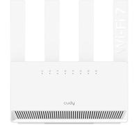 Routeur - CUDY - BE3600 - Wi-Fi 7 - 4 ports Gigabit - Quad Core 2,0 GHz