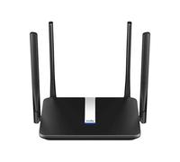 Cudy Routeur Wi‑Fi LT500 – Ethernet 1200Mo/s – Double bande 5 GHz – WPS – Noir