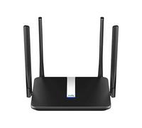 Routeur Cudy LT500 Wi-Fi Ethernet 1200Mo/s 5GHz WPS Double Bande Noir