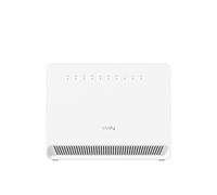 Routeur Cudy LT500E 4G LTE Cat4 Bi-bande 802.11ac (2.4/5 GHz) 867Mbps, Fast Ethernet, 4 ports RJ-45, MU-MIMO, 128Mo RAM, Blanc