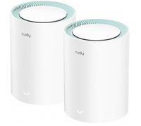 Routeur - CUDY - M1300 - Wi-Fi 5 - Double bande - Client VPN intégré