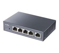 Cudy Routeur VPN Multi-WAN Gigabit, jusqu'à 4 Ports WAN Gigabit, routeur SMB, équilibre de Charge, Protection Contre la Foudre, routeur PPTP L2TP WireGuard OpenVPN IPsec VPN