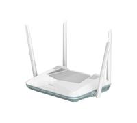 D-Link EAGLE PRO AI R32 - Routeur sans fil - commutateur 4 ports - 1GbE - Wi-Fi 6 - Bi-bande G