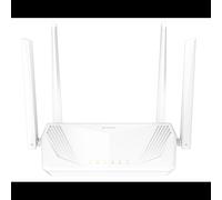 Routeur D-Link S15 Bi-bande Wi-Fi 6 (802.11ax) 1500 Mbit/s Gigabit Ethernet RJ-45 Blanc