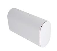 Routeur de Carte SIM 5G CPE, Double Bande WiFi 6 Gigabit Ethernet WiFi 6 5G Routeur Double Bande Modem pour Bureau à Domicile, Routeur Internet sans Fil (Prise UE)