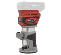 Routeur De Découpe Sans Fil Sealey 20V Série SV20 - Corps Seulement CP20VTR