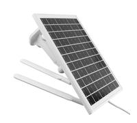 Routeur de Modem LTE à énergie Solaire à énergie Solaire 15W avec Emplacement pour Carte SIM, IP66 Proof de l'eau Solaire Solar Signage Signage Signal