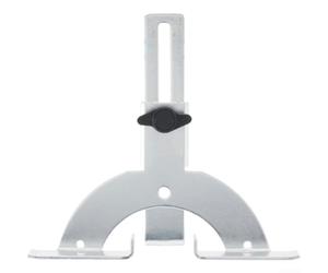 Routeur de paume pour guide de bord pour GKF125CE PR10E PR20EVS, pour fixation de clôture pour le travail du bois pour la coupe des bords, outil de coupe de stratifié et fixation de garniture