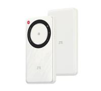Routeur de Poche Wi-FI ZTE U30AIR 5G - Connectivité 5G Haut débit, Wi-FI Double Bande, Streaming et Jeux fluides, Configuration Facile, Portable, Prend en Charge Plusieurs appareils