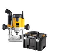 DeWalt Toupie électronique DW621KT 1100 W 55 mm 6-8 mm Tstak