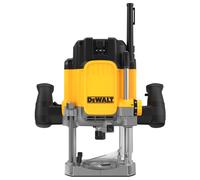 DeWalt Défonceuse DWE625-QS 2 300 watts – Vitesse de rotation présélectionnée, poignées ergonomiques