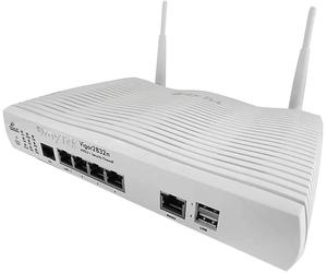 Routeur DrayTek Vigor2832n Annex A WiFi Triple WAN Gigabit