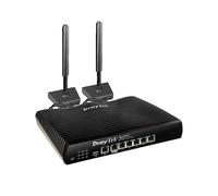 Vigor 2927L - Routeur - WWAN commutateur à 6 ports - 1GbE, PPP - ports WAN : 2