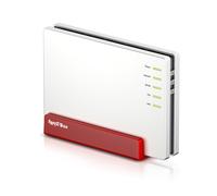 AVM FRITZ!Box 7580 - Routeur sans fil - modem ADSL - commutateur 4 ports - 1GbE - Wi-Fi 5 - Bi-bande - adaptateur de téléphone VoIP (DECT) G
