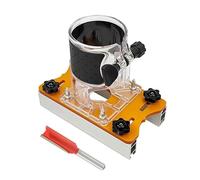 Routeur En Bois Portable Base De Couter En Router Routeur Base Multifonctionnelle Carpenterie Pour Courbes Chanfreinage Couture Et Finition Outil Travail Du