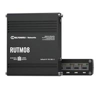 Teltonika Teltonika Industrie Wired Router f?r professionelle Anwendungen, Digitale I/Os, M2M RUTM Router (RUTM08)