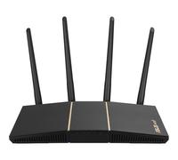 ASUS RT-AX57 routeur sans fil Gigabit Ethernet Bi-bande (2,4 GHz / 5 GHz) Noir