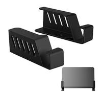 Routeur Flottant - Support Mural en Acier Inoxydable, Support Multifonctionnel Gain de Place pour Modem Wifi Modem TV Box Câble Stockage d'Appartement | Maison Bureau Appartement Chambre Salon