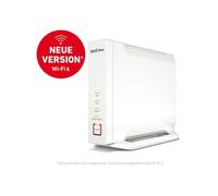 AVM Routeur FRITZ!Box 4060 – Wi‑Fi 6 Tri‑bande 2,4/5/5 GHz 2400 Mbit/s Gigabit Ethernet USB 3.2