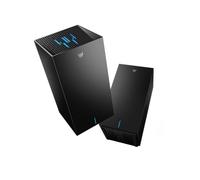 Routeur Gaming 5G Acer Connect X7 WiFi 7, Jusqu'à 3.5Gbps, Faible Latence 1ms, Compatible Intel® Killer™ Prioritization Engine, NanoSim