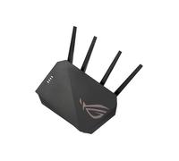 ASUS ROG STRIX GS-AX5400 routeur sans fil Gigabit Ethernet Bi-bande (2,4 GHz / 5 GHz) Noir