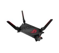 ASUS GT-AX6000 AiMesh routeur sans fil Gigabit Ethernet Bi-bande (2,4 GHz / 5 GHz) Noir