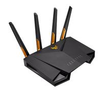 ASUS TUF-AX4200 routeur sans fil Gigabit Ethernet Bi-bande (2,4 GHz / 5 GHz) Noir