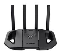 Routeur gaming sans fil Wi-Fi 7 Asus TUF-BE6500 Noir