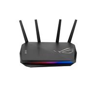 ASUS ROG STRIX GS-AX5400 routeur sans fil Gigabit Ethernet Bi-bande (2,4 GHz / 5 GHz) Noir