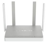 Routeur Gigabit Wi-Fi 6 AX1800 KEENETIC Hero KN-1011-01EN - Streaming 4K UHD fluide, sécurité familiale