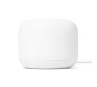 Routeur Google Nest Wifi - Blanc - Connexion rapide et fiable - Signal optimal sur tous les appareils