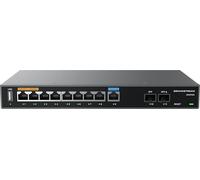 Marque grand courant Modèle GWN7003 Caractéristiques matériel - Processeur : Dual ARM Cortex A53 1GHz - Mémoire et sessions NAT :