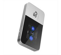 Routeur haut débit portable sans fil M2B 5G MiFi Mini, point d'accès Wi-Fi mobile de voyage, modem 5G, carte SIM, routeur Wi-Fi 5 GHz, Wi-Fi 6