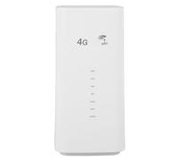 Routeur Haute Vitesse, Routeur WiFi 4G LTE 300 Mbps Routeur Internet sans Fil Point D'accès Mobile débloqué avec Emplacement pour Carte SIM Version Globale CPF101-5 CPE,