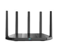 Hikvision DS-3WR30X routeur sans fil Gigabit Ethernet Bi-bande (2,4 GHz / 5 GHz) Noir