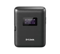 Routeur Hotspot - D-Link - DWR-933 - 4G/LTE Cat6 - Wi-Fi AC1200 - Batterie 3000mAh