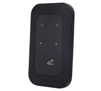 Routeur Hotspot Mobile 4G LTE, Routeur Réseau 4G LTE avec Emplacement SIM, 10 Utilisateurs, Routeur Hotspot Mobile Réseau 4G pour l'asie, la MER, L'Afrique, la ME et Certaines