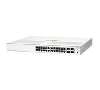 Routeur - HP - JL682A - 24 ports - Gigabit Ethernet - QoS - Virtualisation du réseau